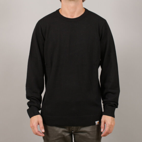 Carhartt - Carhartt Playoff Sweater merino Strik