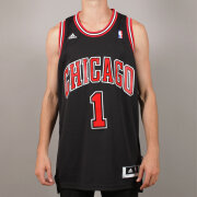 Adidas Original - Adidas Original Swingman Chicago Bulls Jersey Derrick Rose Jersey