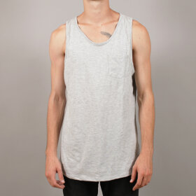 Tribeca Collective - Tribeca Collective Pocket Tank Top