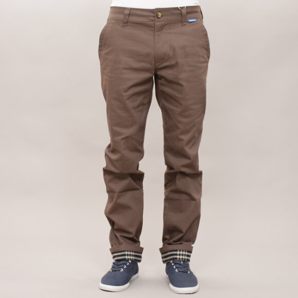 Adidas Skateboarding - Adidas Silas Chino Pant