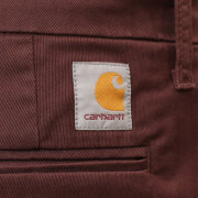 Carhartt - Carhartt Sid Chino Pant