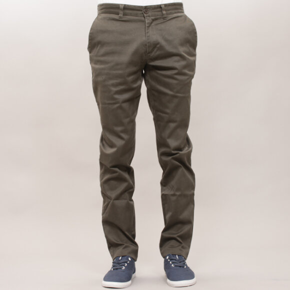 Tribeca Collective - Tribeca Collective Carson Heavy Chino Pant