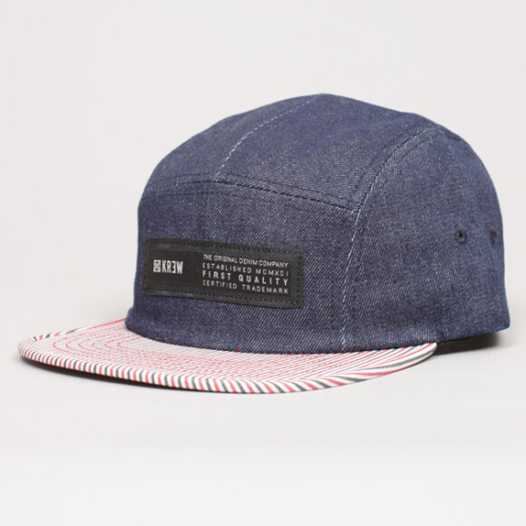 KR3W - Kr3w 5 panel Refused Cap