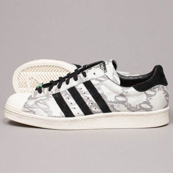 Adidas Original - Adidas Superstar 80s CNY Sko