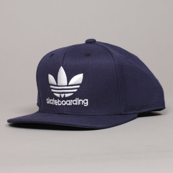 Adidas Skateboarding - Adidas Snapback As Skate Cap