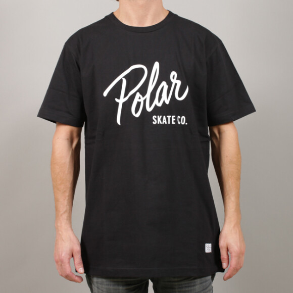 Polar - Polar Script Logo T-Shirt