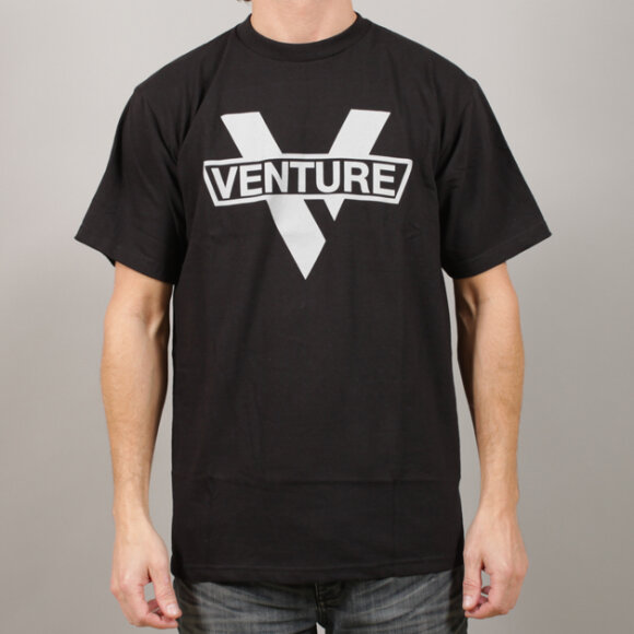 Venture - Venture V Logo T-Shirt
