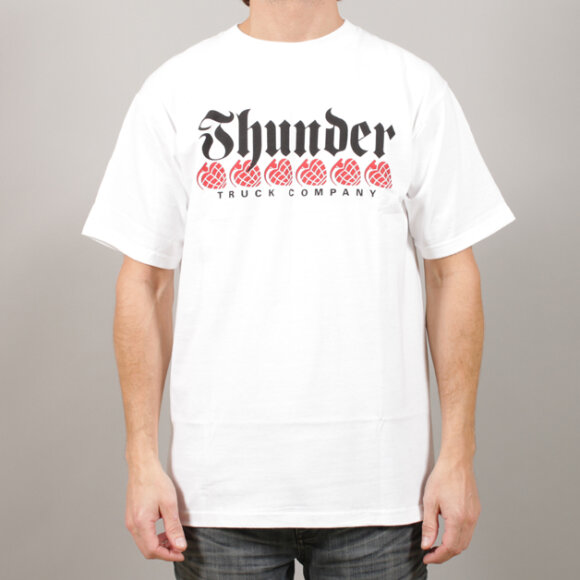 Thunder - Thunder One Liner T-Shirt