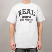 Real - Real Arch Varsity T-Shirt