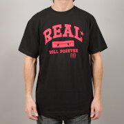 Real - Real Arch Varsity T-Shirt