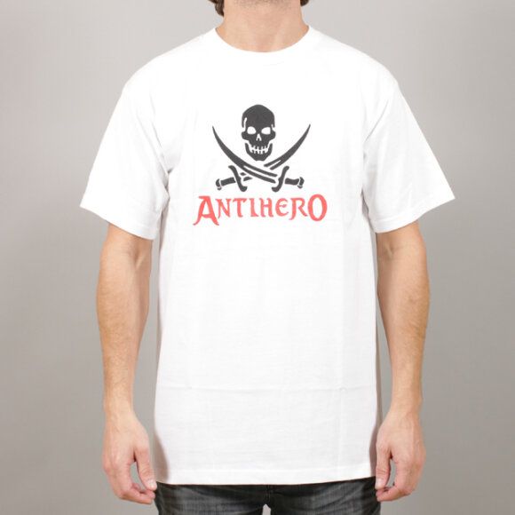 Antihero - Anti Hero Small Skull T-Shirt