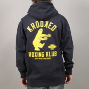 Krooked - Krooked Boxing Club Zip Hood Sweatshirt