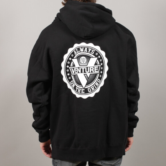 Venture - Venture Awake High Hood Sweatshirt
