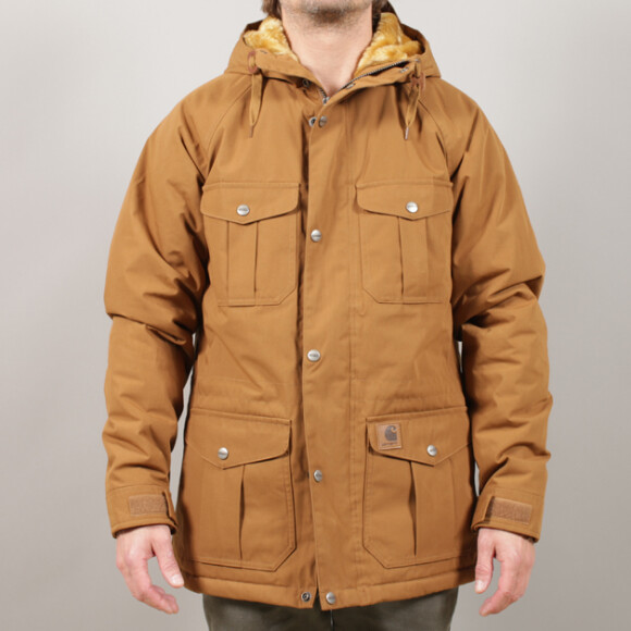 Carhartt - Carhartt Mentor Jakke