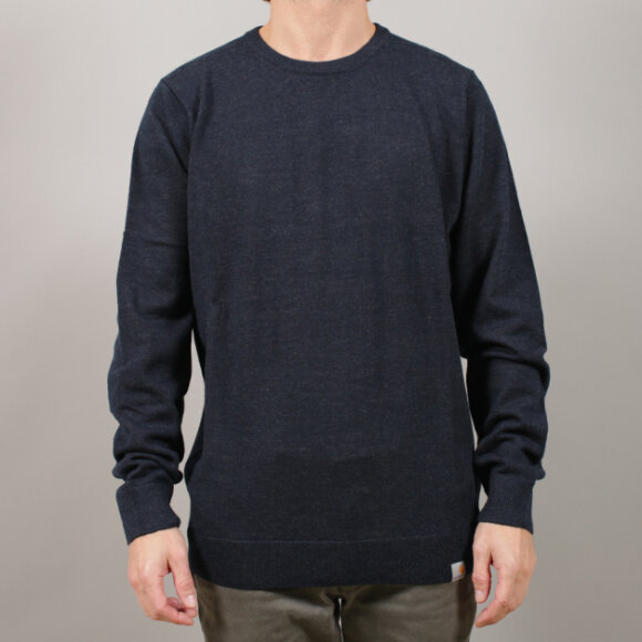 Carhartt - Carhartt Playoff Sweater merino Strik