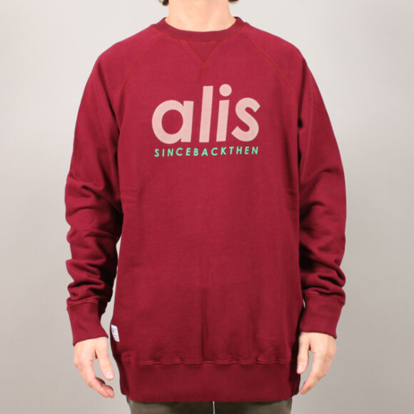 Alis - Alis Back Then Crewneck Sweatshirt