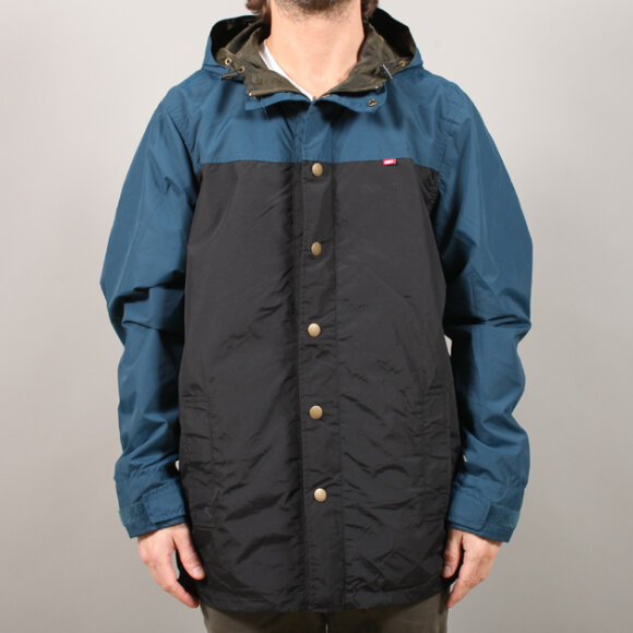 Obey - Obey Hunter Jakke (reversible)
