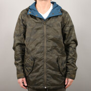 Obey - Obey Hunter Jakke (reversible)