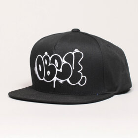 Obey - Obey Snapback X Cope2 Cap