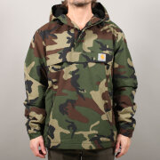 Carhartt - Carhartt Nimbus Pullover Jakke