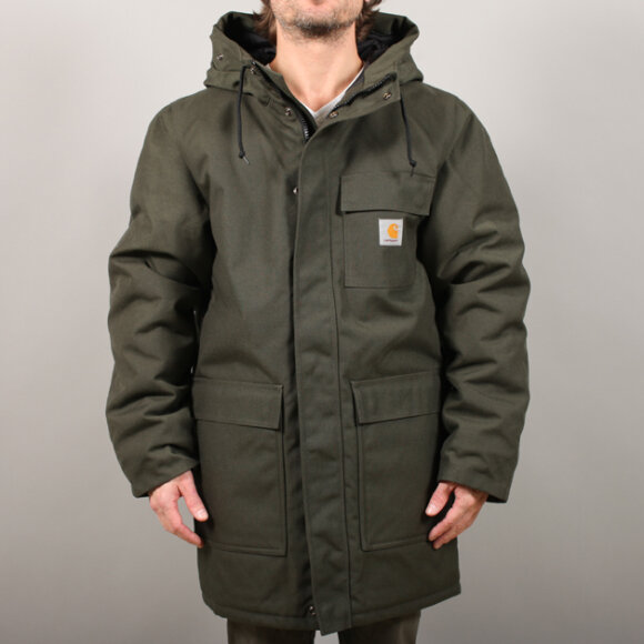 Carhartt - Carhartt Siberian Parka Jakke