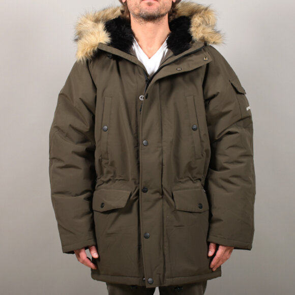 Carhartt - Carhartt Anchorage Parka Jakke