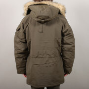 Carhartt - Carhartt Anchorage Parka Jakke
