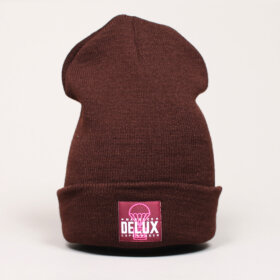 Delux - Delux Label Beanie