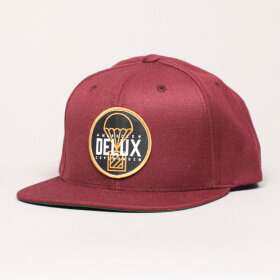 Delux - Delux Snapback Box Cap