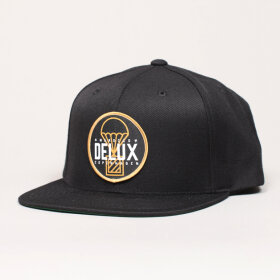 Delux - Delux Snapback Box Cap