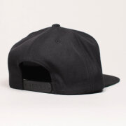 Delux - Delux Snapback Box Cap Delux - Delux Snapback Box Cap