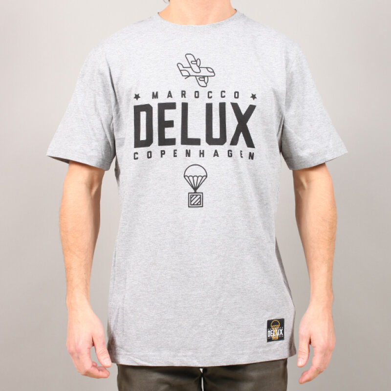 Delux Plane T-Shirt Køb Online