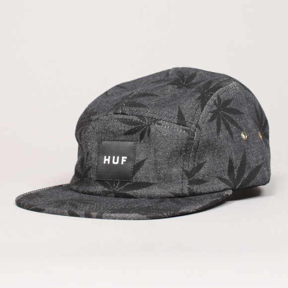 HUF - Huf 5 Panel Plantlife Cap