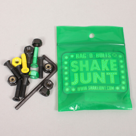 Shake Junt - Shake Junt Screws Green