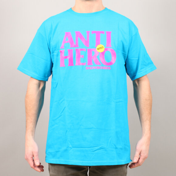 Antihero - Anti Hero Defect Hero T-Shirt