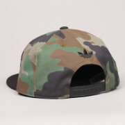 Adidas Original - Adidas Snapback Bulls Camo SB Cap