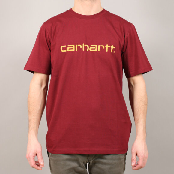 Carhartt - Carhartt Script T-Shirt