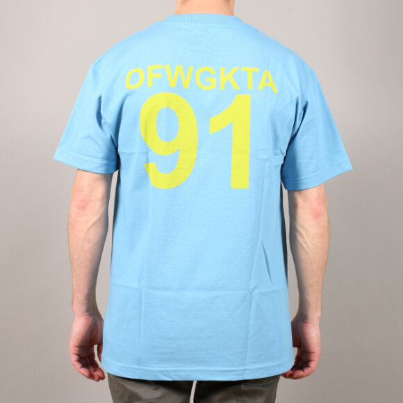 Odd Future - Odd Future OFWGKTA Team T-Shirt