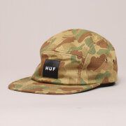 HUF - Huf 5 Panel Japanese Camo Cap HUF - Huf 5 Panel Japanese Camo Cap