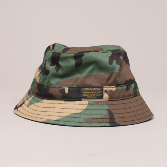 10.DEEP - 10.Deep Thompson Bucket Hat