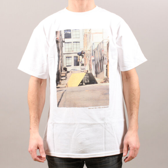 Real - Real HUF Alley T-Shirt