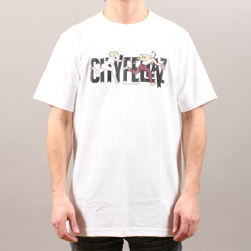 CityFellaz Boys T-Shirt Køb Online Labforum.dk