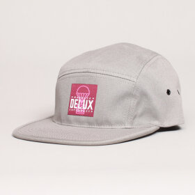 Delux - Delux 5 Panel Label Cap