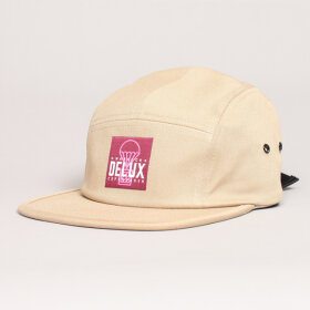 Delux - Delux 5 Panel Label Cap