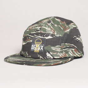 Delux - Delux 5 Panel Label Cap