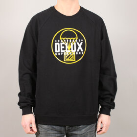 Delux - Delux Logo Crewneck Sweatshirt