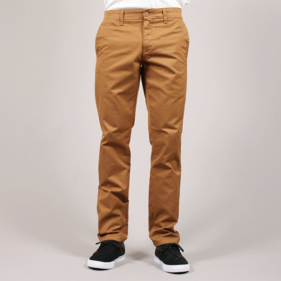 Carhartt - Carhartt Sid Pant Hamilton Brown