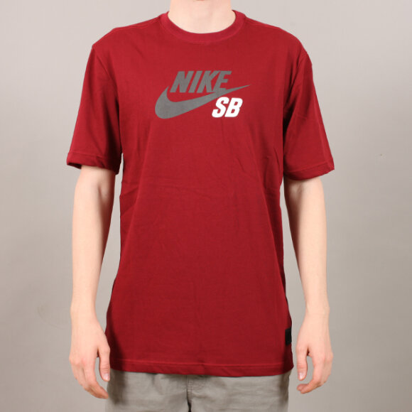 Nike SB - Nike SB Icon Logo T-Shirt