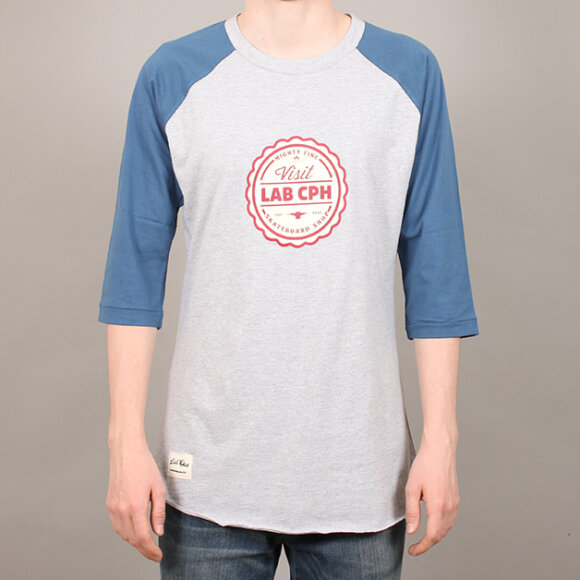 Lab - LabCph Visit Raglan T-Shirt