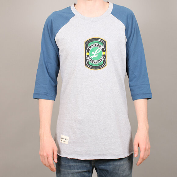 Lab - LabCph Brooklyn Raglan T-Shirt